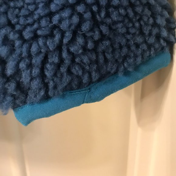 Land's End Kid's Fleece Jacket - Picture 4 of 4